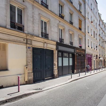 Cmg Saint Louis- Vaucouleurs Apartment Paris Exterior photo