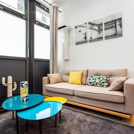 Cmg Saint Louis- Vaucouleurs Apartment Paris Exterior photo